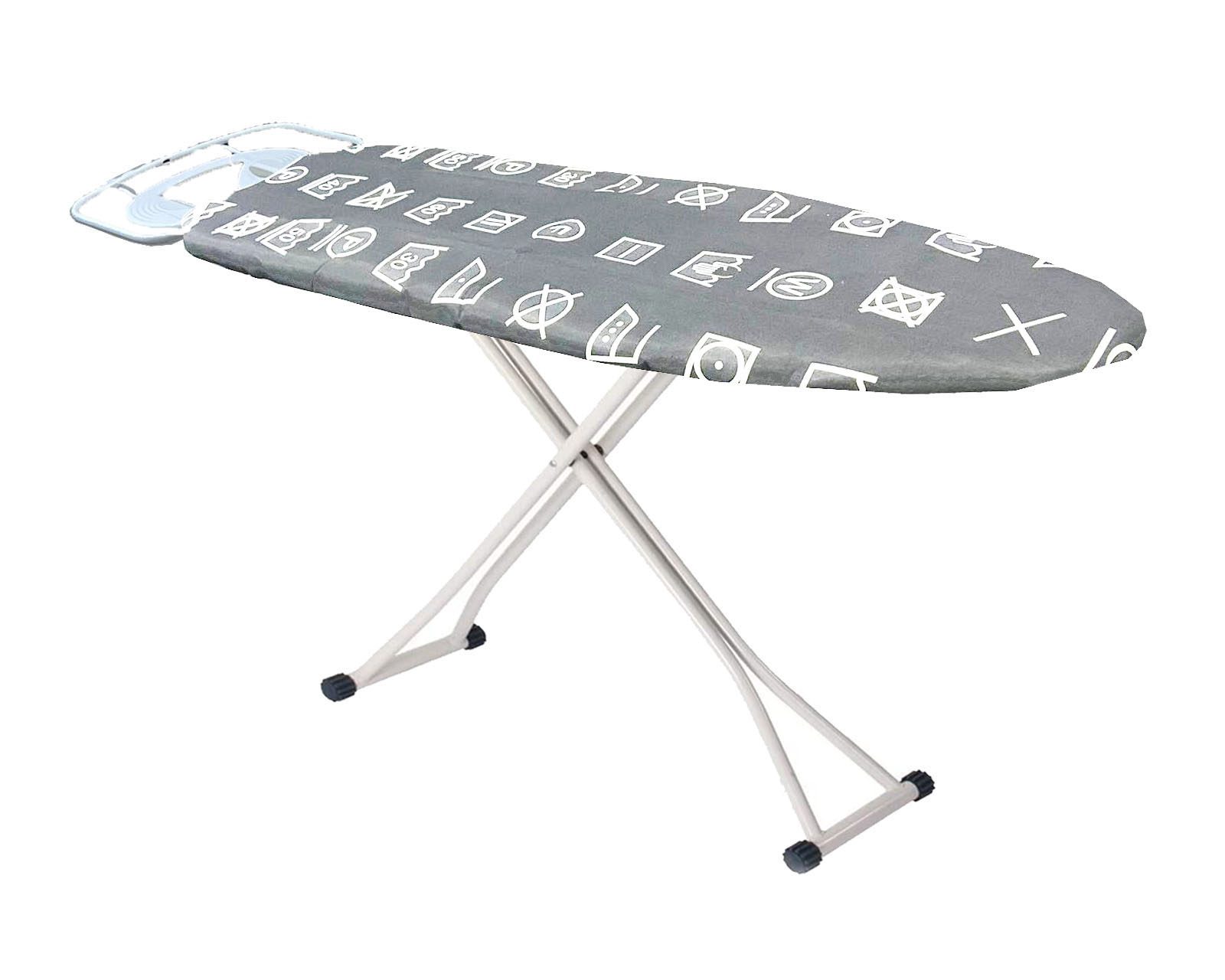 Funda tabla planchar con muleton 140x50cm simbolos - Productos - Tendencia  Única